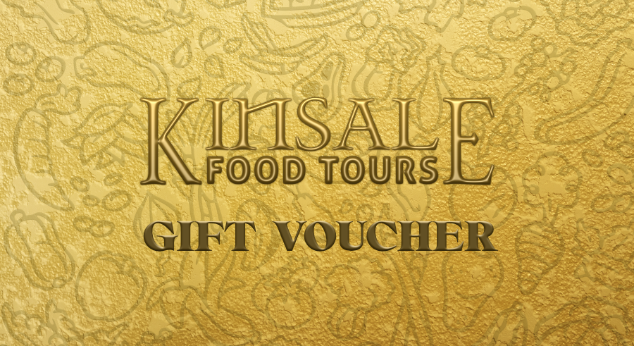 Food Tour Voucher