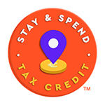 Stay and Spend Logo